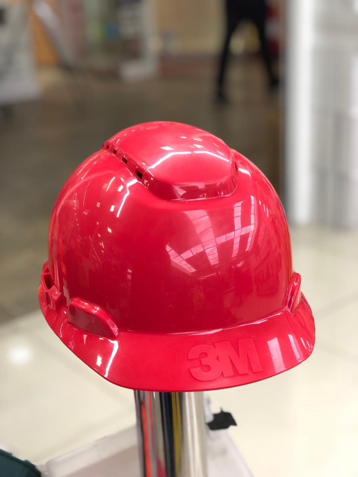 3M BARET H700 NVI Havalandırmalı Vidalı UV'li