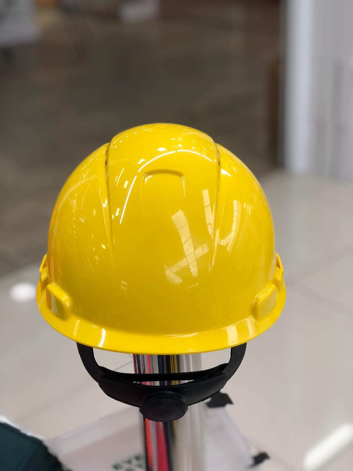 3M BARET H700 NVI Havalandırmalı Vidalı UV'li
