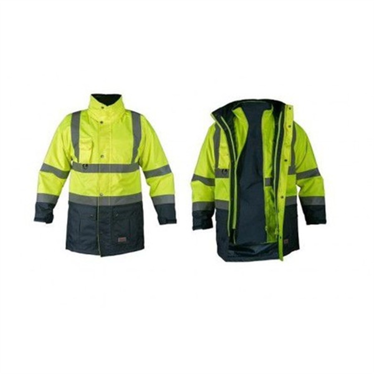 BESTGUARD 5+1 REFLEKTÖRLÜ İÇİ ÇIKMALI PARKA MONT KAMPANYA !!!