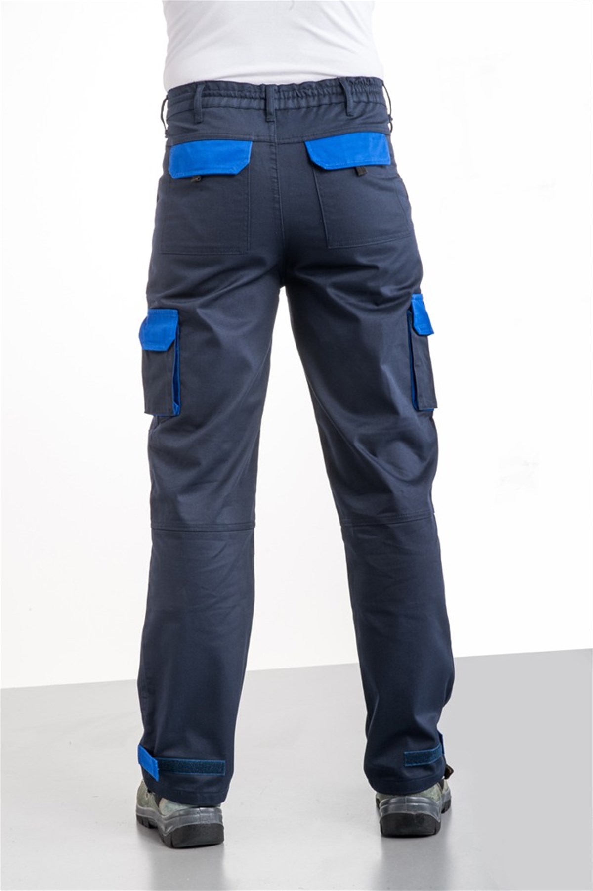 MODELLİ ÇOK CEPLİ İŞ PANTOLONU