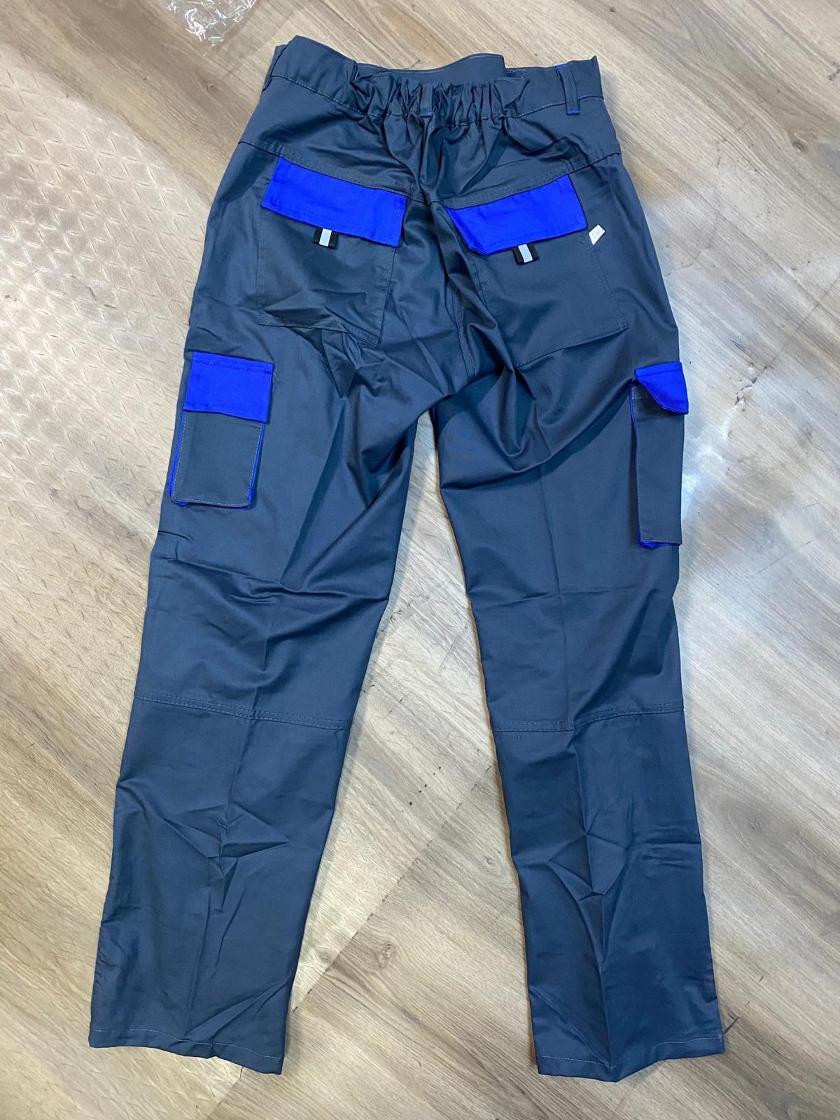 MODELLİ ÇOK CEPLİ İŞ PANTOLONU