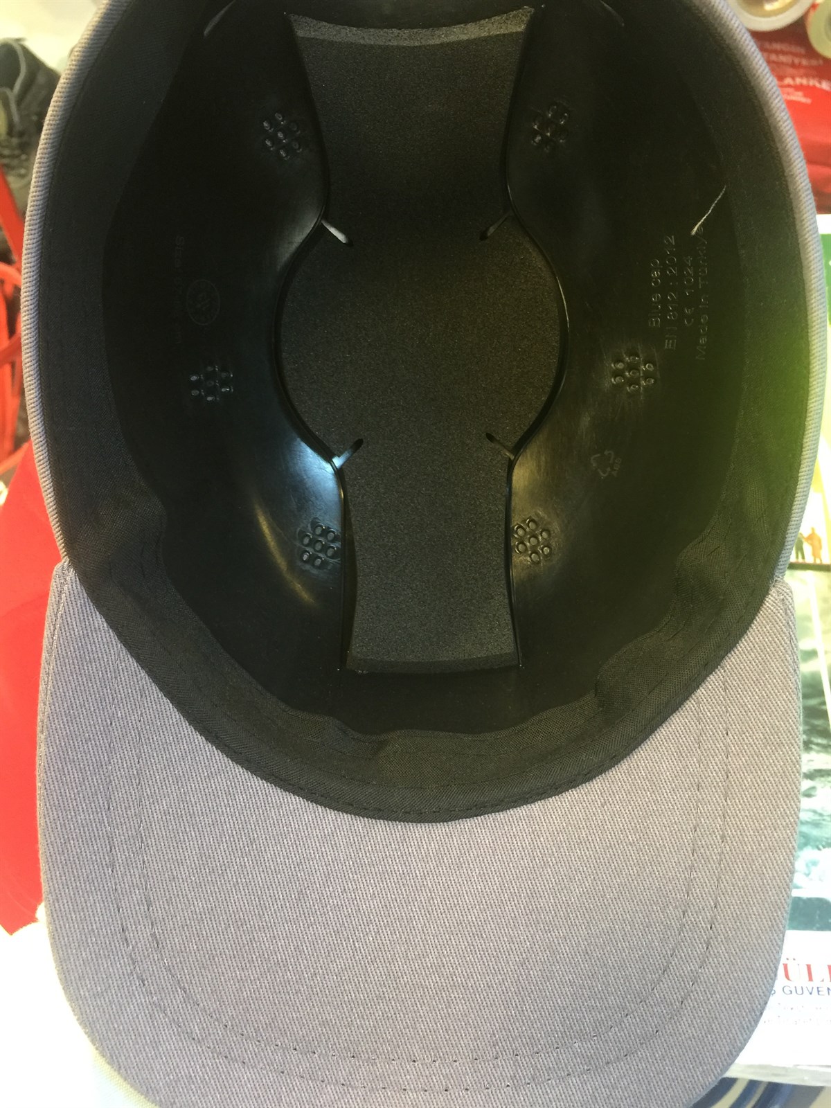 TOP-KEP ŞAPKA BARET