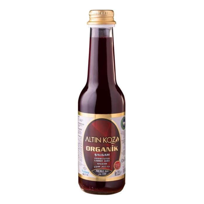 ALTINKOZA ACILI ŞALGAM SUYU 250 ML