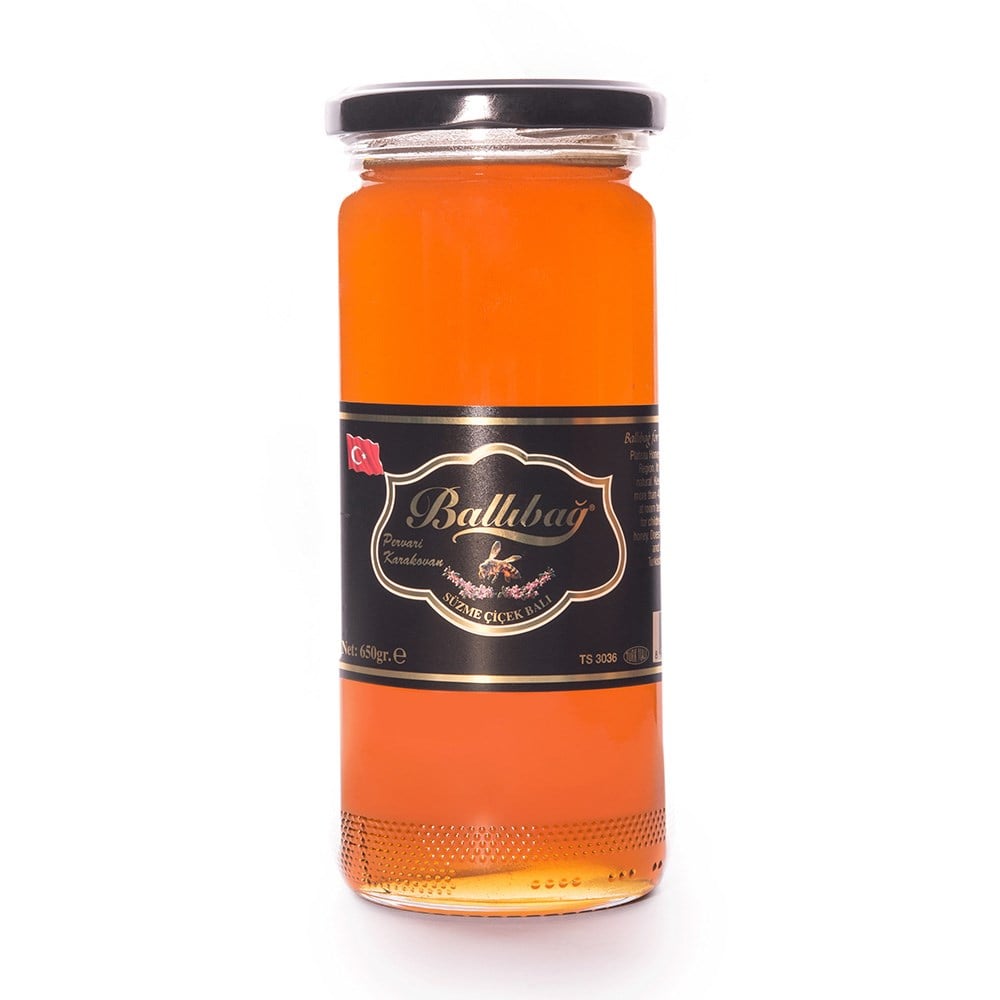 BALLIBAĞ KARAKOVAN SÜZME 650 GR