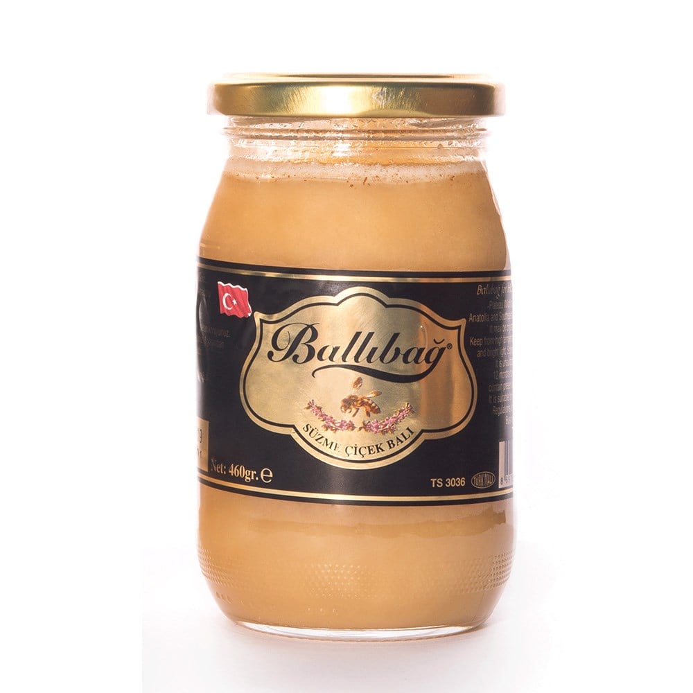 BALLIBAĞ KREM BAL 460 GR