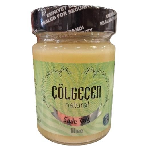 ÇÖLGEÇEN SADE YAĞI 250 GR