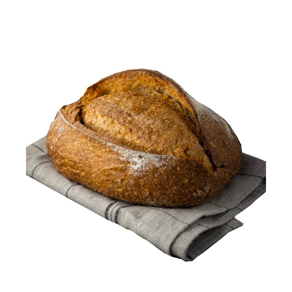 EKOTIME SOĞUK FERMENTE TAM BUĞDAY EKMEK 500 GR