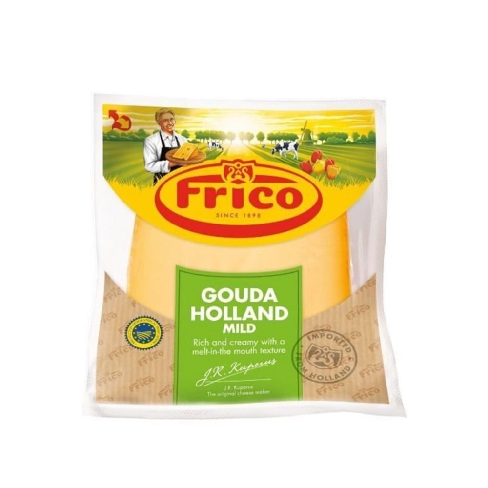 GOUDA SADE 295 GR FRICO