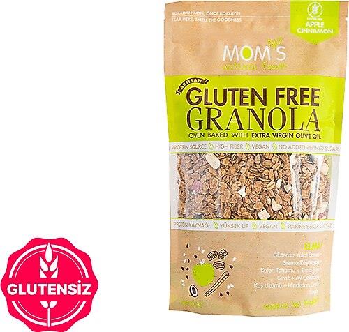 GRANOLA GLUTENSİZ ELMA TARÇIN 300 GR