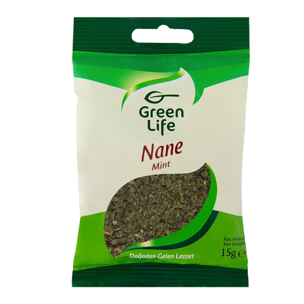 GREENLİFE NANE 15G
