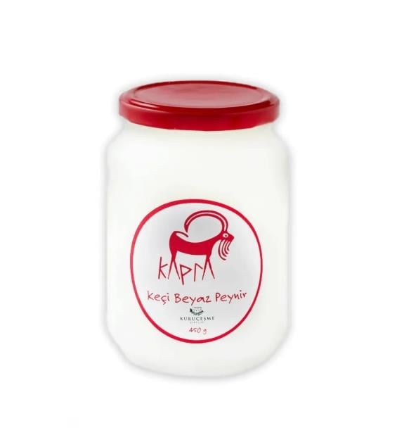 KAPRA KEÇİ BEBEK PEYNİRİ TUZSUZ 210 GR