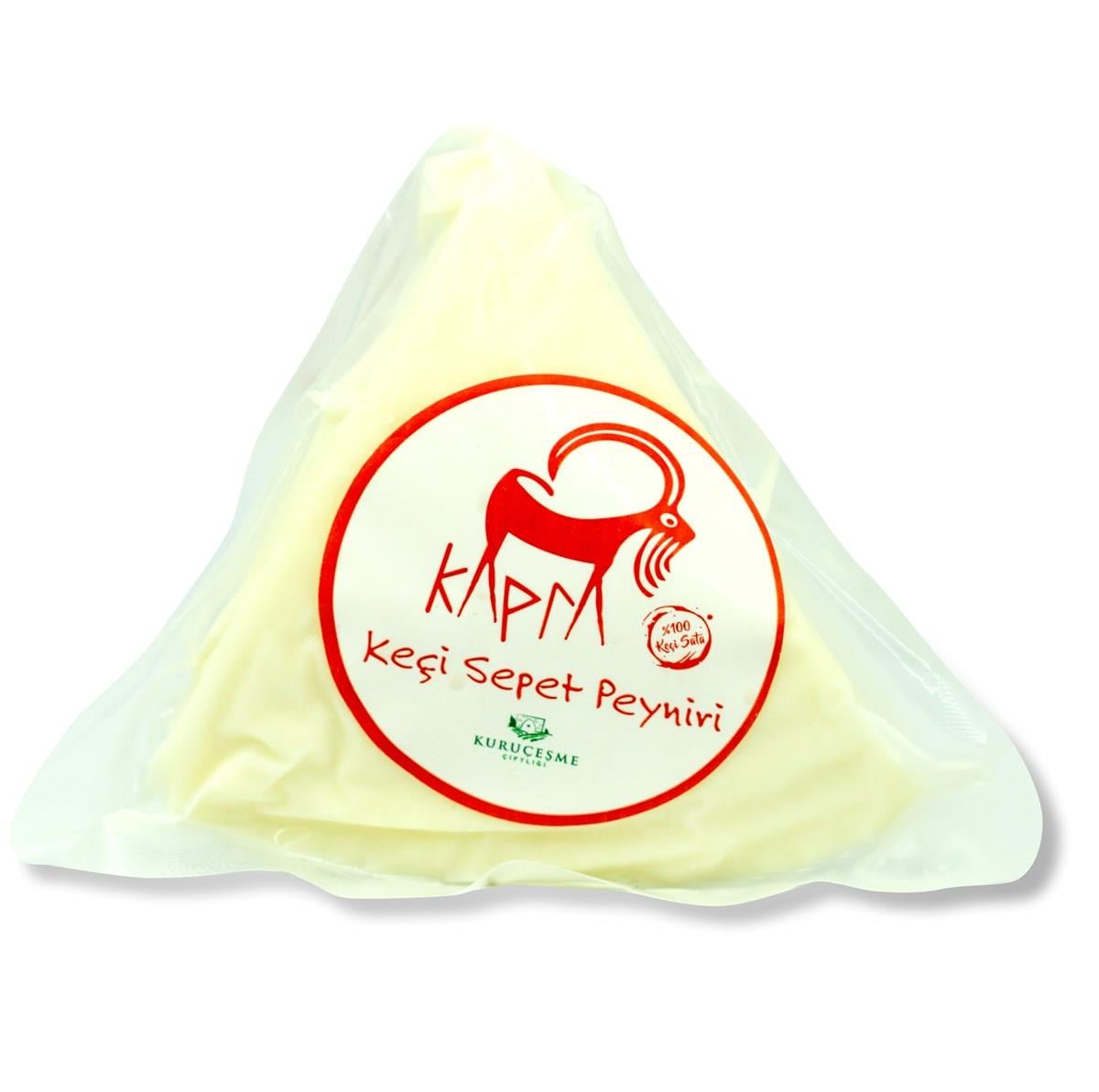KAPRA KEÇİ SEPET PEYNİRİ