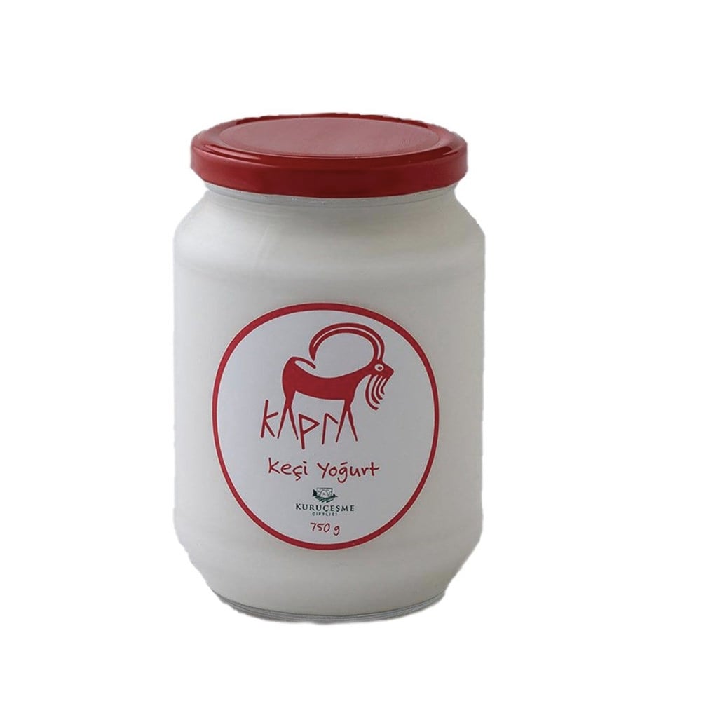 KAPRA KEÇİ YOĞURT 750 GR