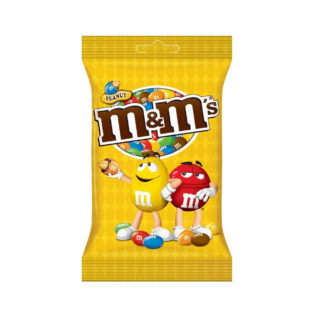 M&M CHOCO 100 GR*16