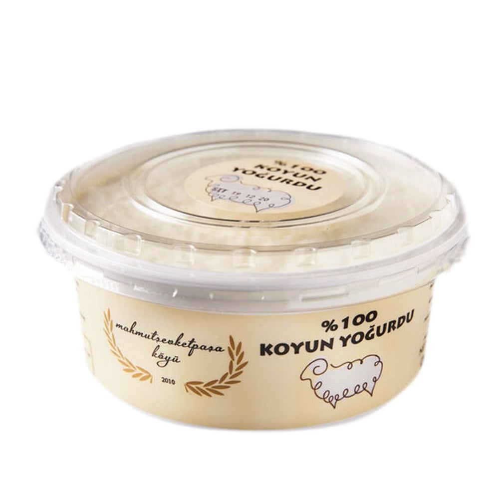 MŞP YOĞURT KOYUN 750 GR