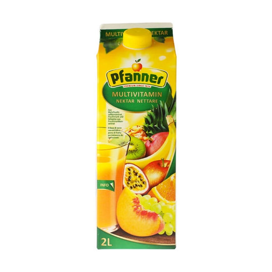 PFANNER MORNING BOOST KARIŞIK 2 LT