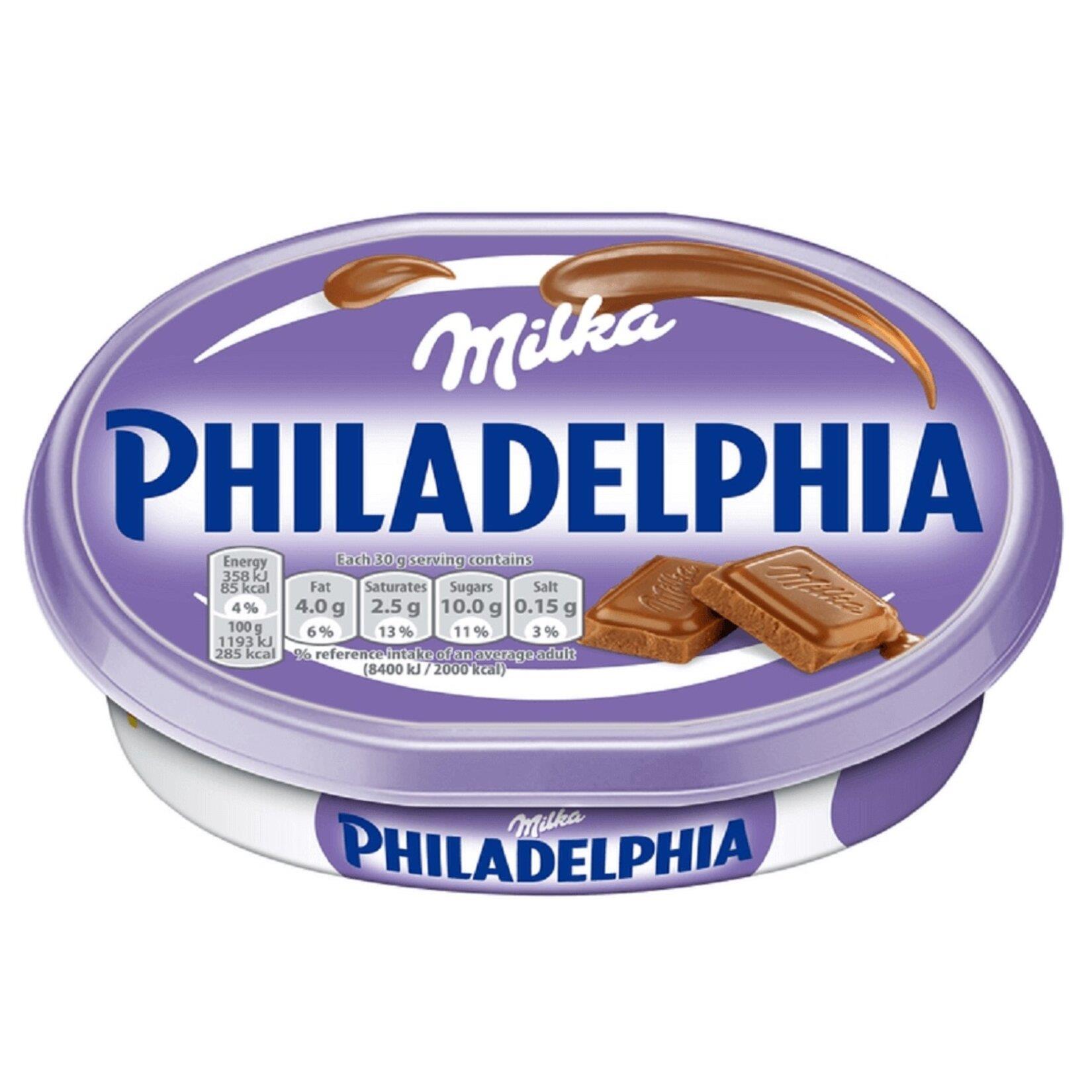 PHILADELPHIA MILKA 175 GR
