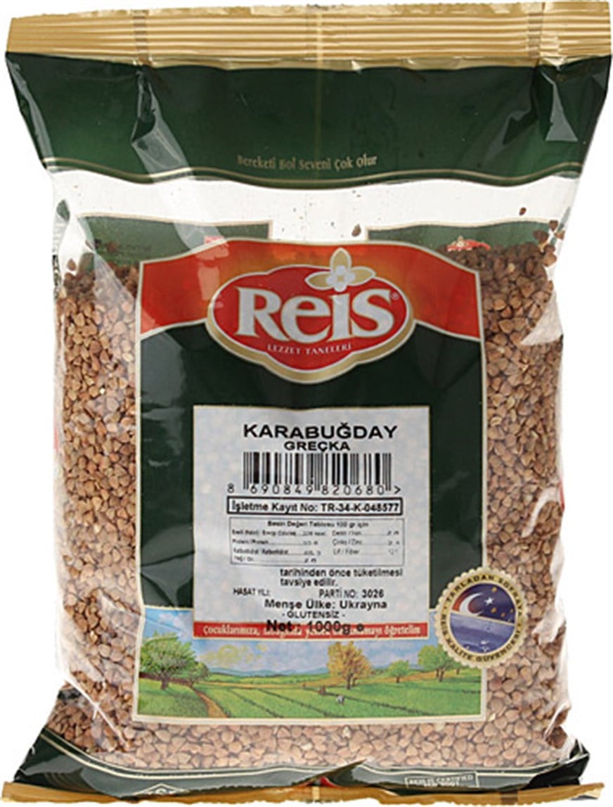 REİS KARABUĞDAY 1000 GR