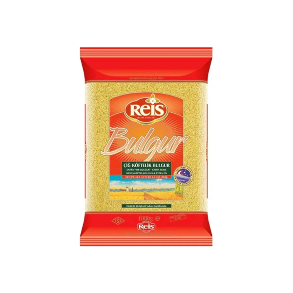 REİS KÖFTELİK BULGUR 1000G