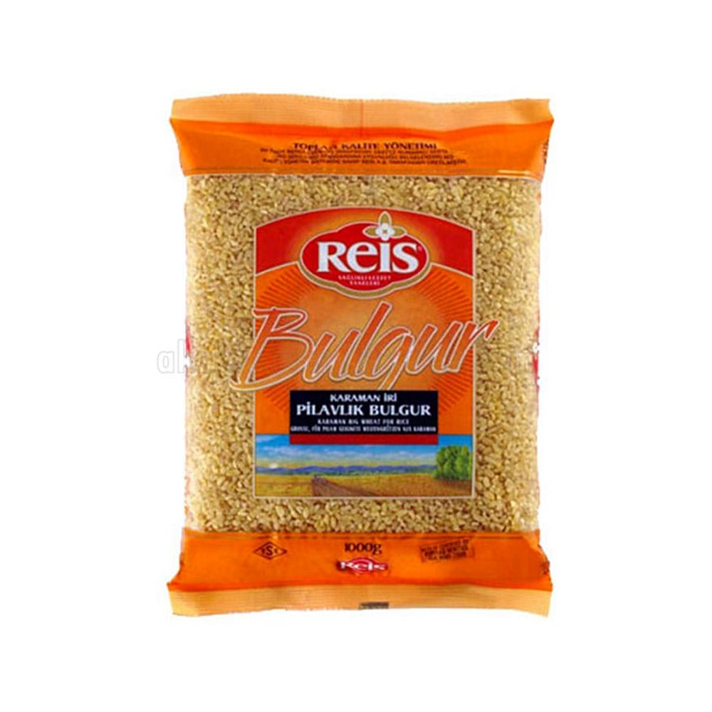REİS PİLAVLIK BULGUR 1000 GR