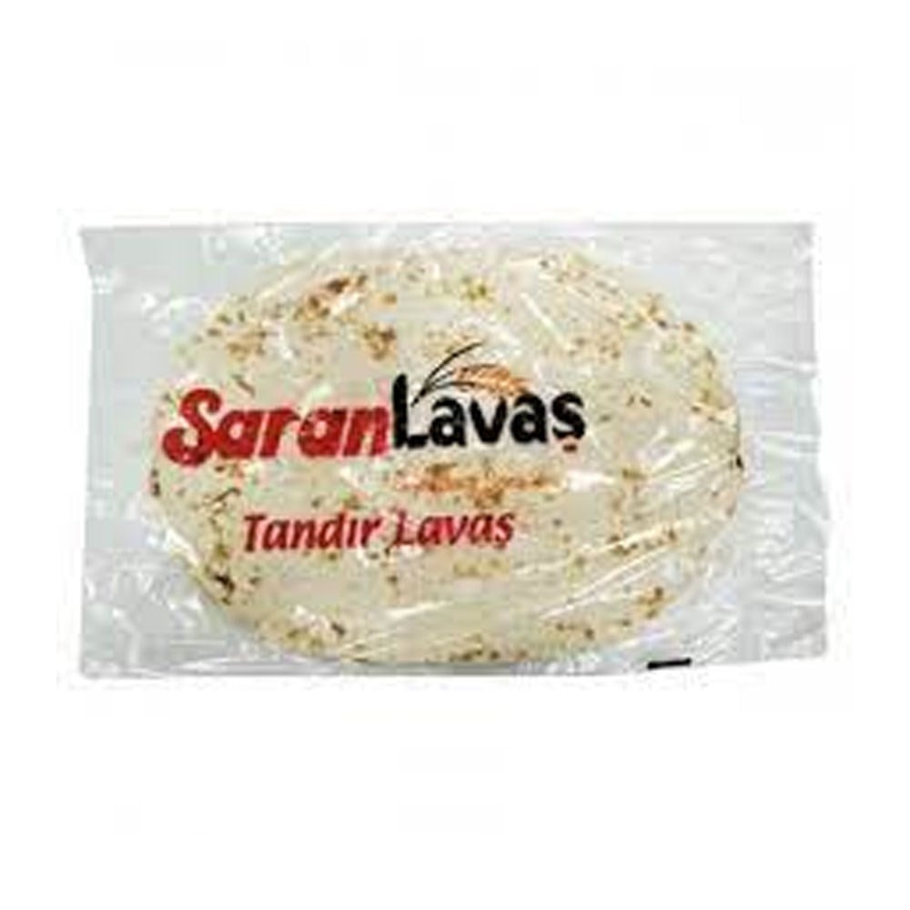 SARANLAVAŞ TANDIR LAVAŞ 300 GR
