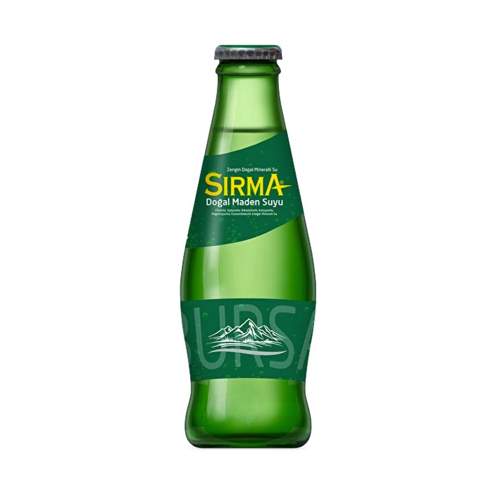 SIRMA MADEN SUYU 200 CC
