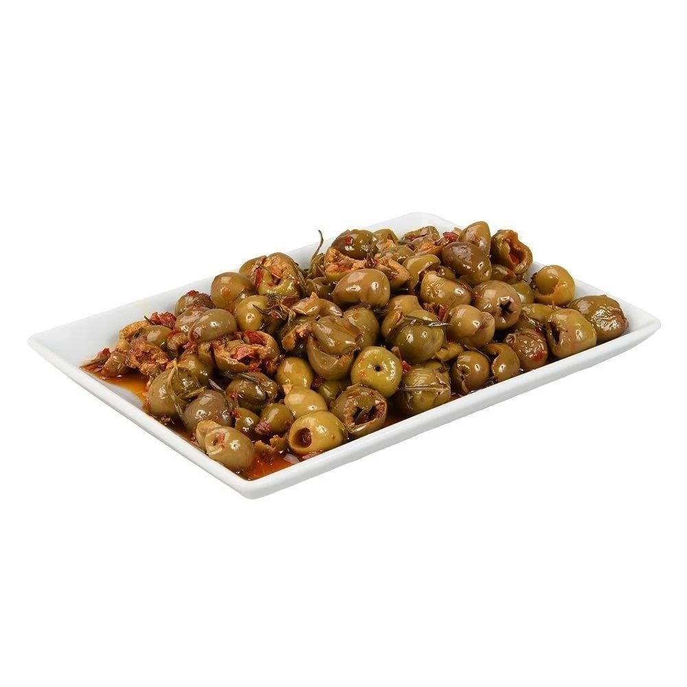 SOSLU ZEYTİN SALATASI HATAY/Kg