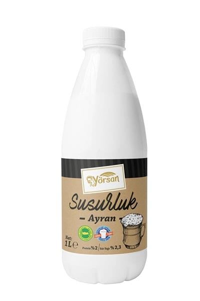 SUSURLUK AYRAN 1000 ML