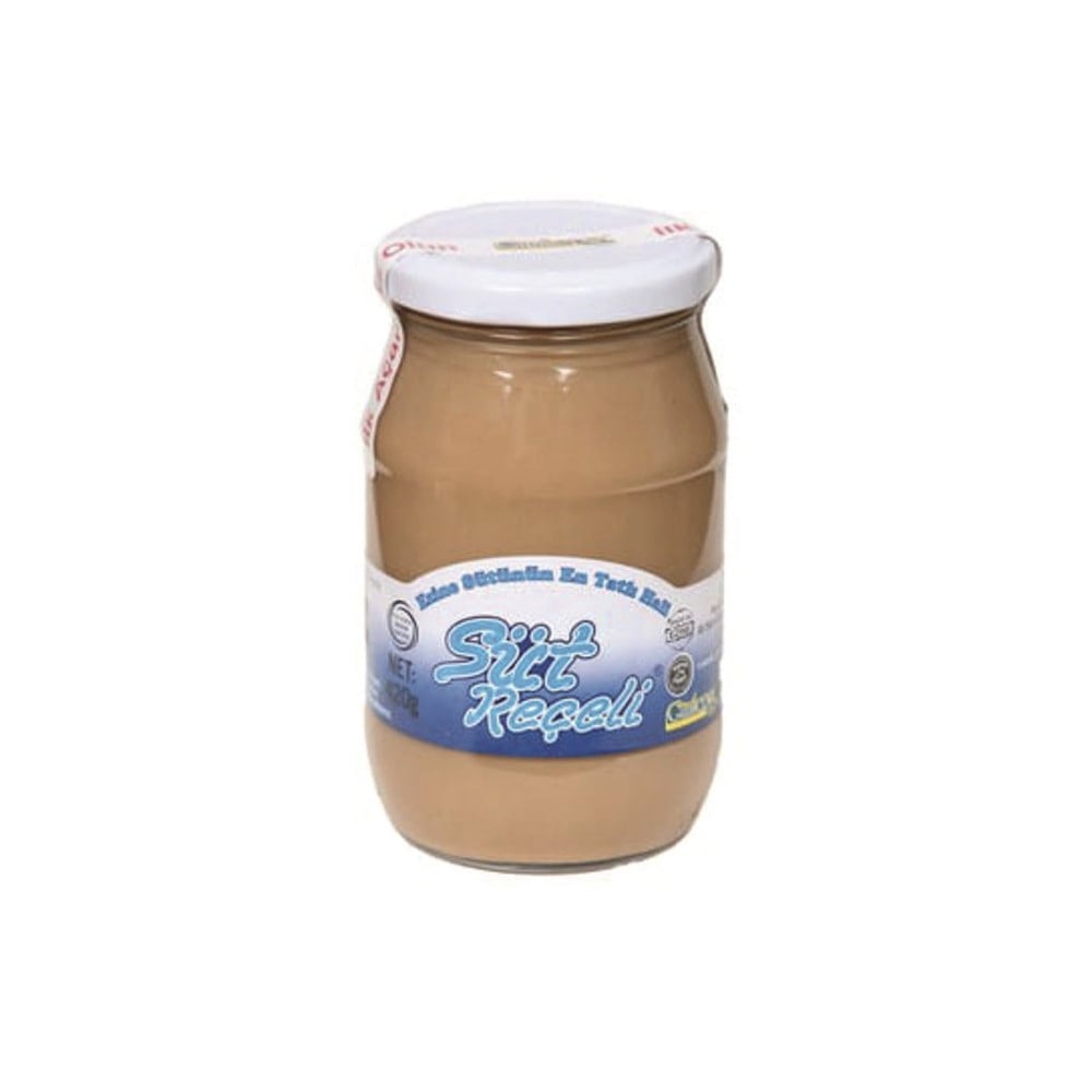 SÜT REÇELİ 210G GÜNTEPE