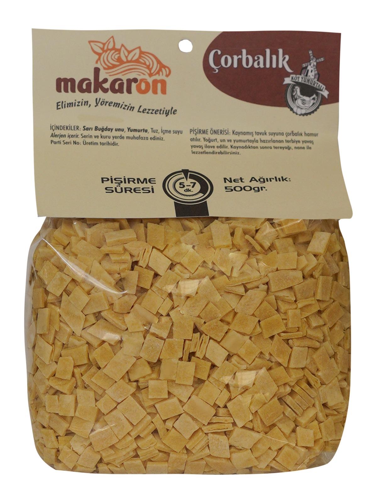 Çorbalık 500 G