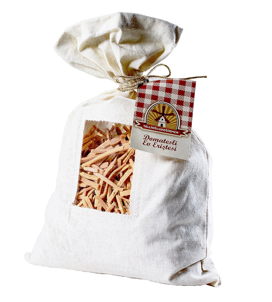 Domatesli Erişte 500 gr