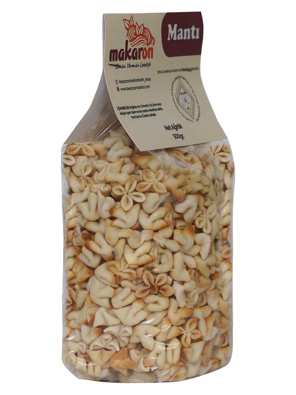 Mantı 500 G