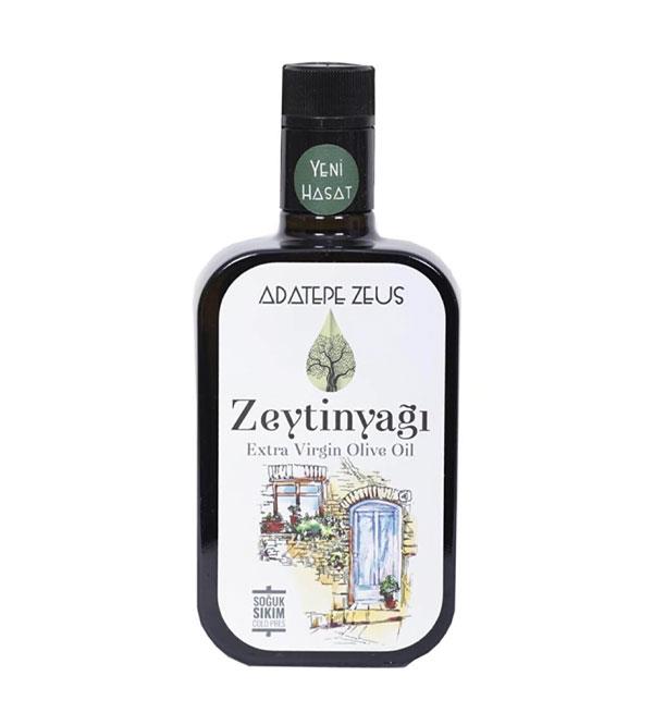 Şifa Niyetine Kaşıkla İçmelik Zeytinyağı 500 ml