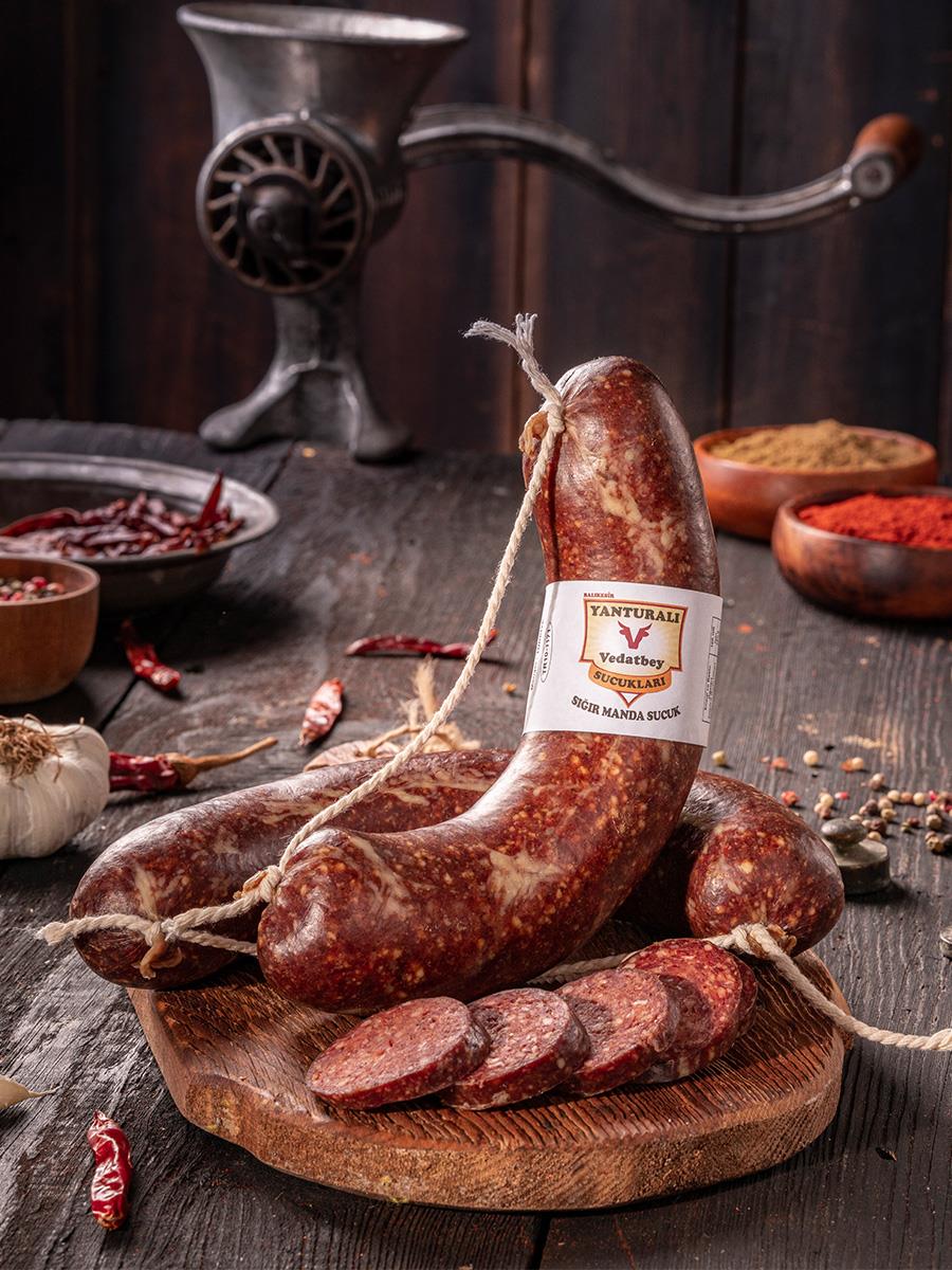 Yarım Ay Sucuk (250g)