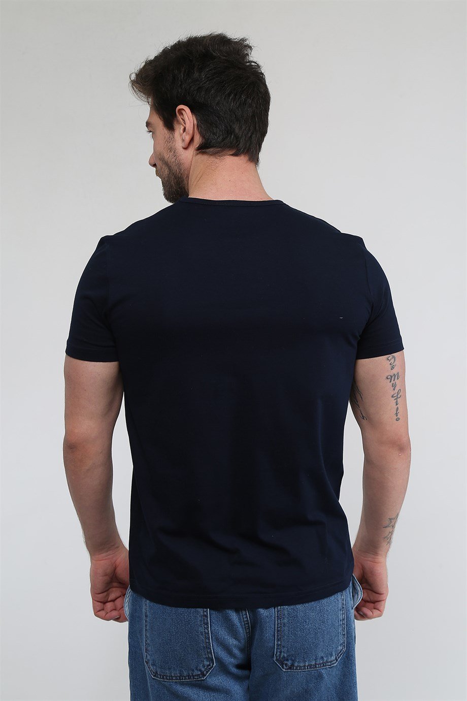 Fisherman Blue