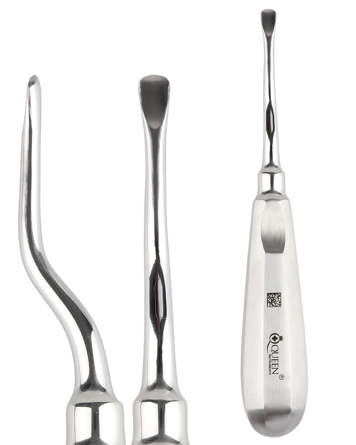 20 Yaş Dişleri L ,Bayonet Mesial Bien Elevatör Witzel Fig92 5mm 16cm