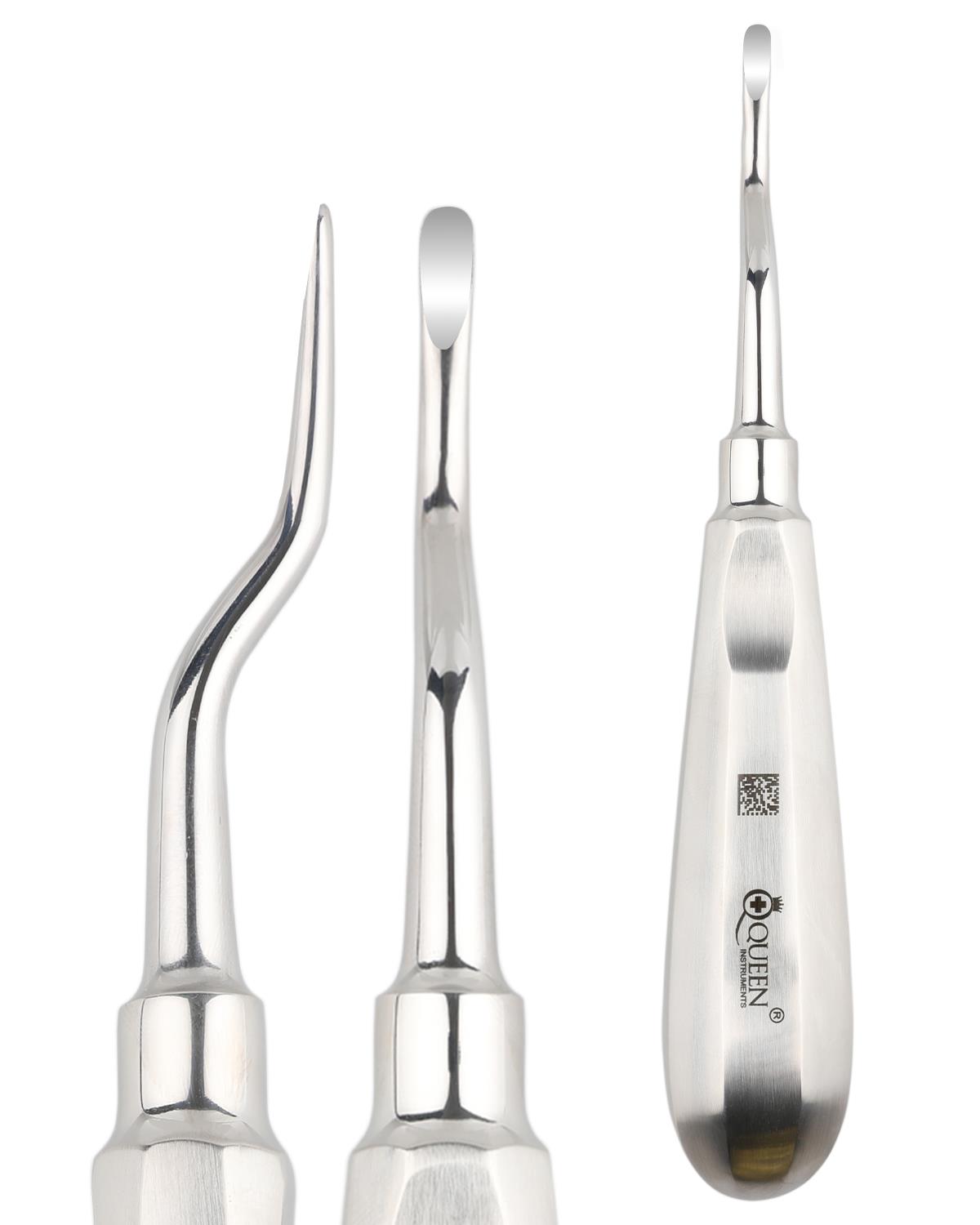 20 Yaş Dişleri Lüxatör Elevatör Witzel Fig93 4mm 16cm