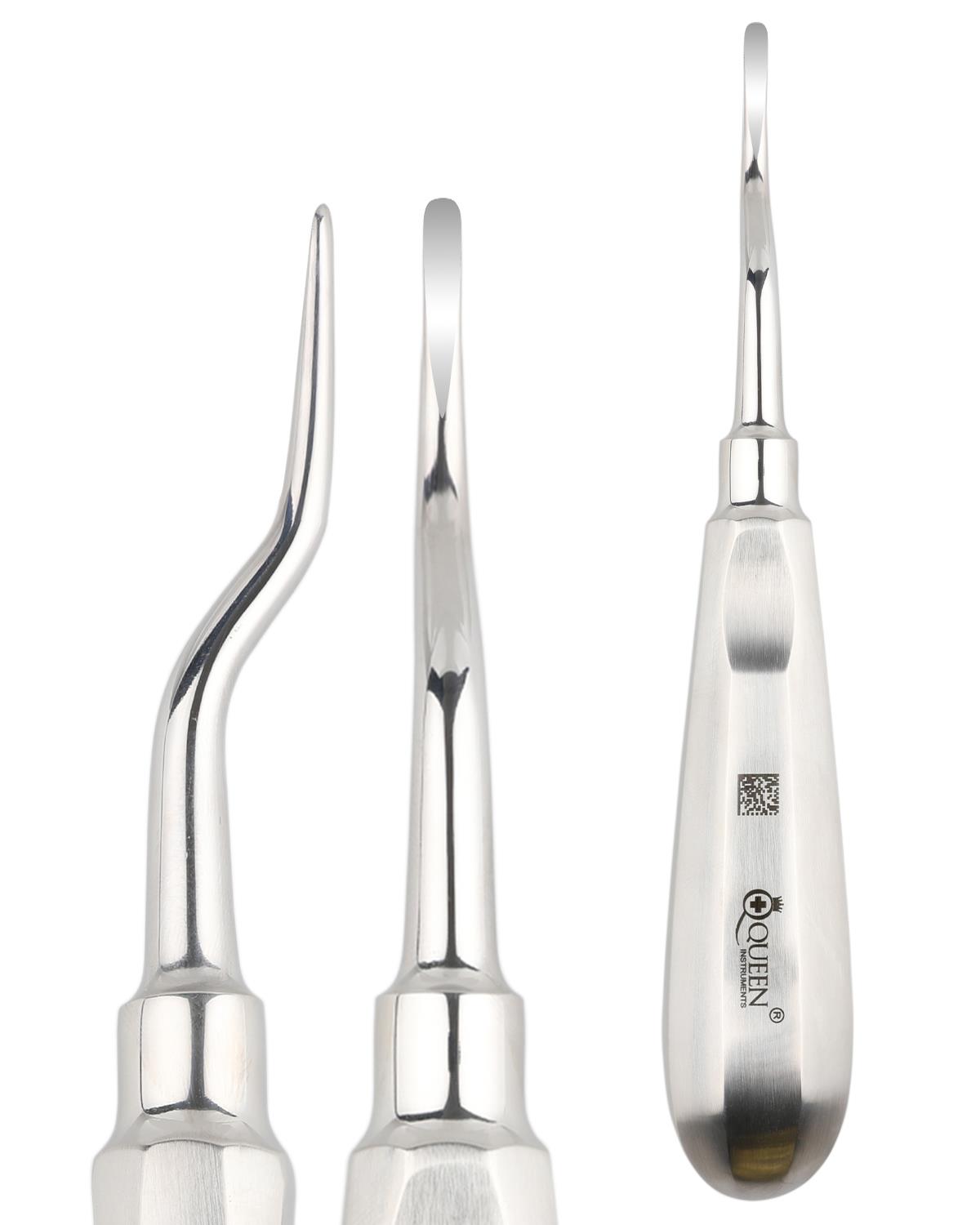 20 Yaş Dişleri Lüxatör Elevatör Witzel Fig92 4mm 16cm