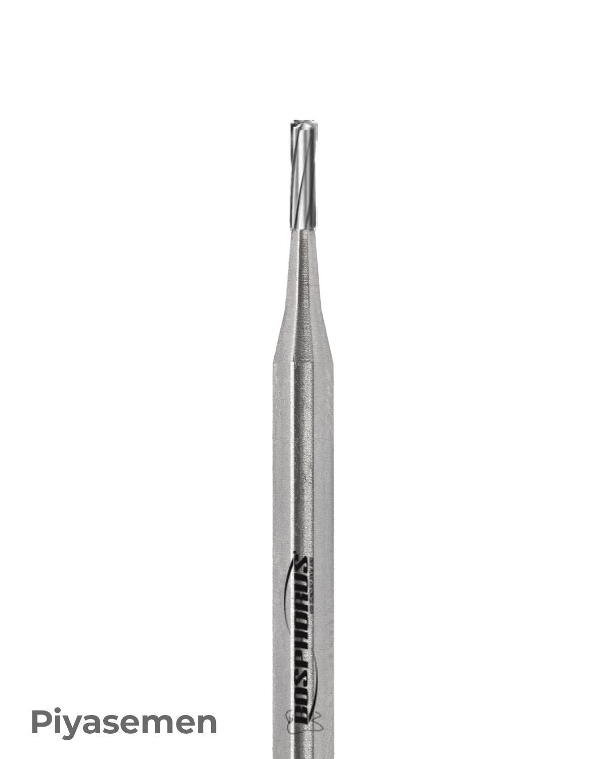 500104107Bos Piyesemen Tungsten Karbit Düz Bitim Silindir, Laboratuvar Frez