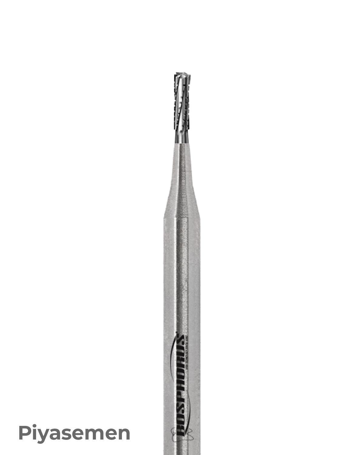 500104107Bos Piyesemen Tungsten Karbit Düz Bitim Silindir, Laboratuvar Frez