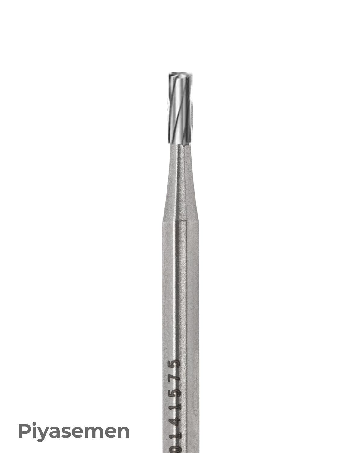 500104107Bos Piyesemen Tungsten Karbit Düz Bitim Silindir, Laboratuvar Frez