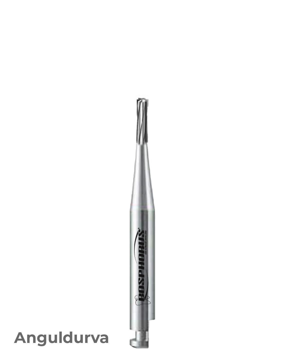 500104110Bos Anguldurva Tungsten Karbit Düz Bitim Silindir Frez