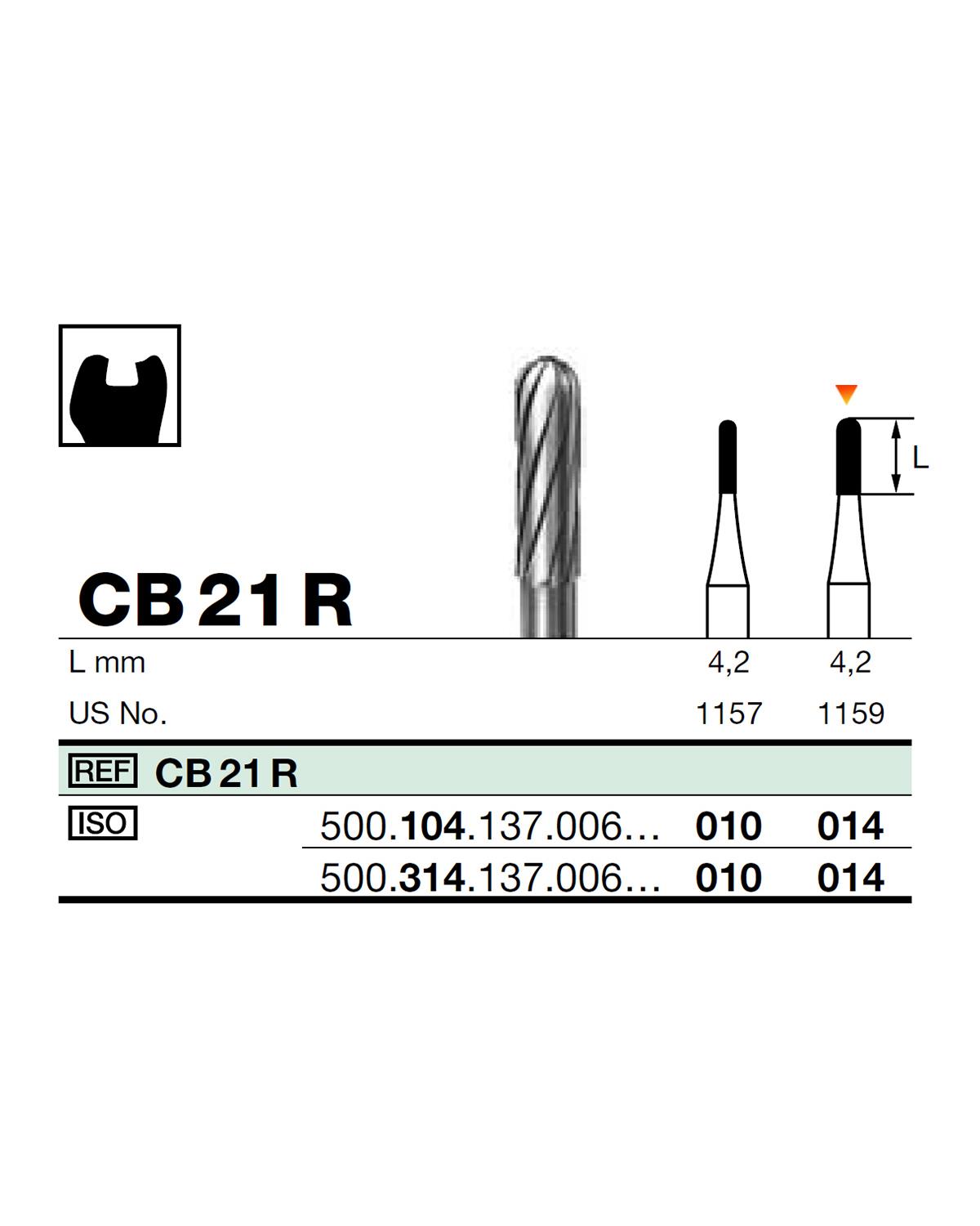 500104137Bos Piyesemen Tungsten Karbit Yuvarlak Bitim Silindir, Laboratuvar Frez
