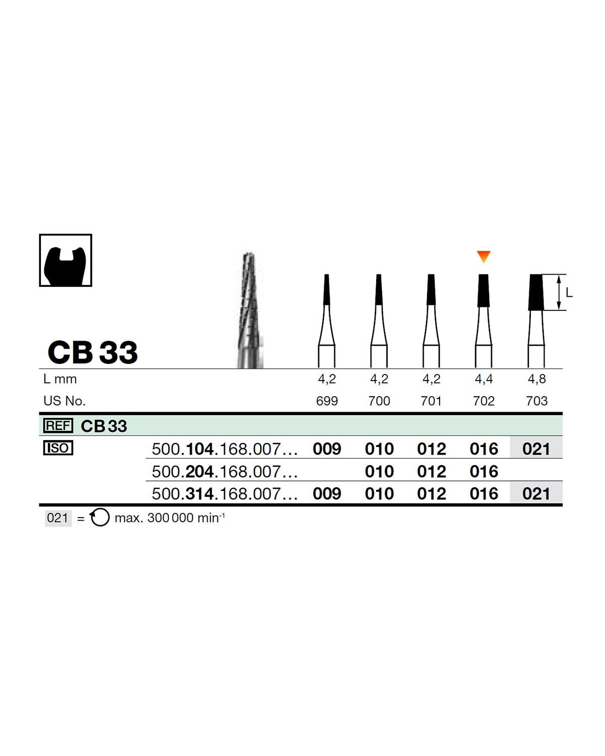 500104168Bos Piyesemen Tungsten Karbit Düz Bitim Konik, Laboratuvar Frez