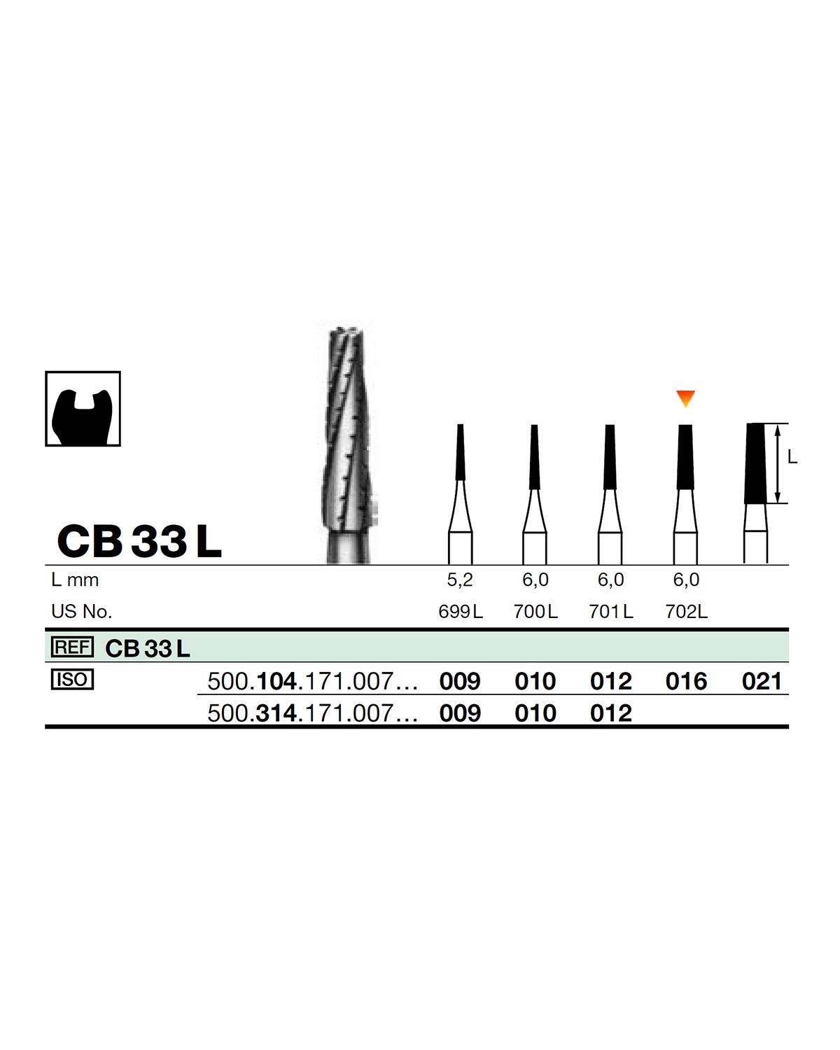 500104171Bos Piyesemen Tungsten Karbit Düz Bitim Konik, Laboratuvar Frez