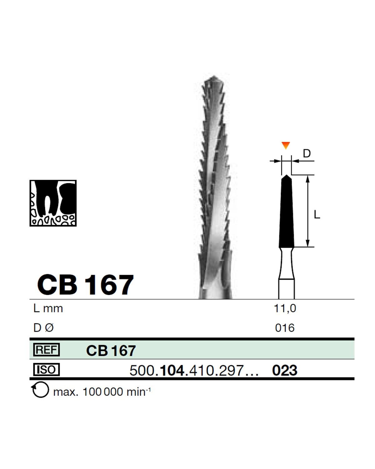 500104410Bos Piyesemen Tungsten Karbit Cerrahi Kemik Kesici Frez, Lindemann Frezi Frez