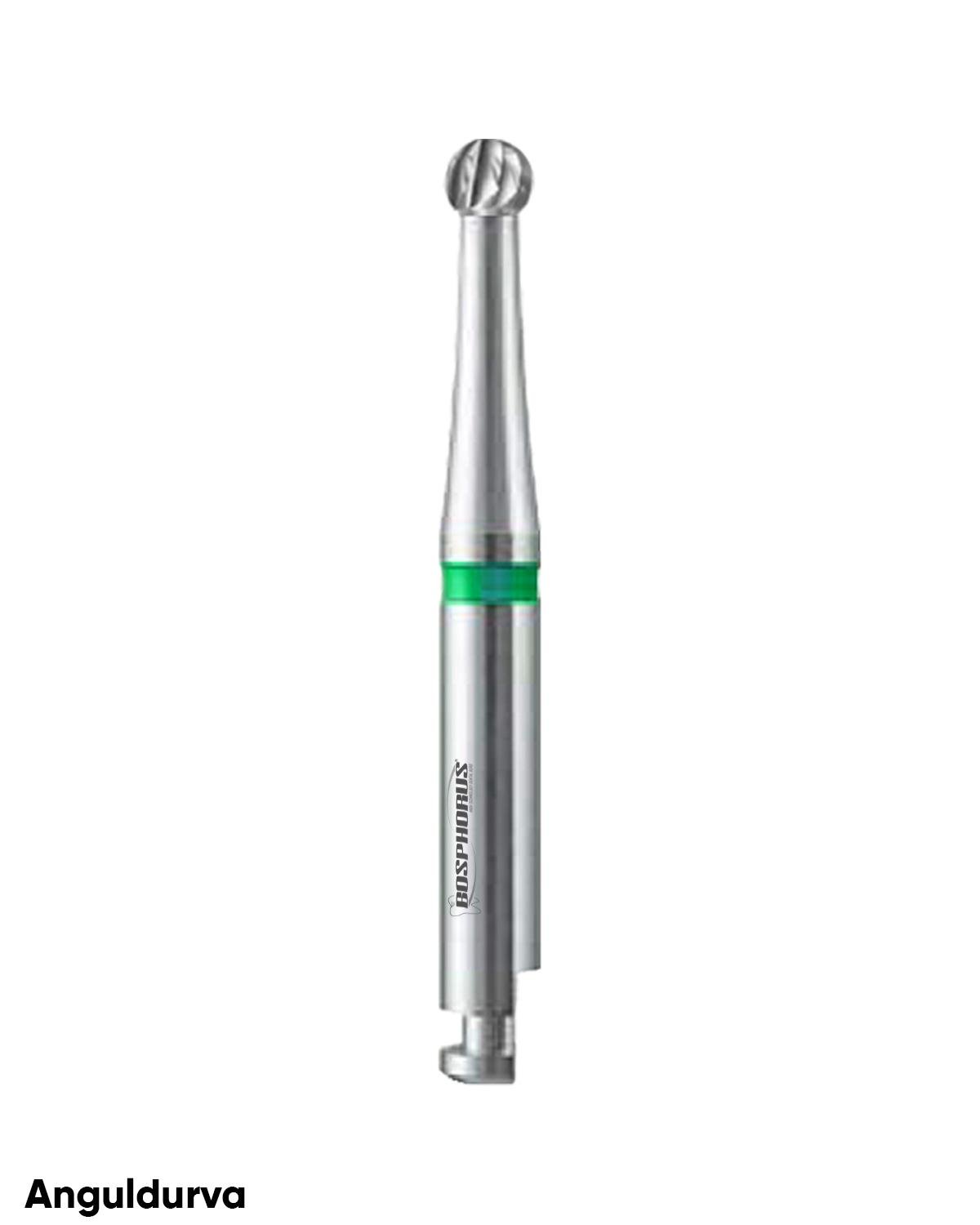 500204001Bos Anguldurva Tungsten Karbit Top baş, Rond Frez