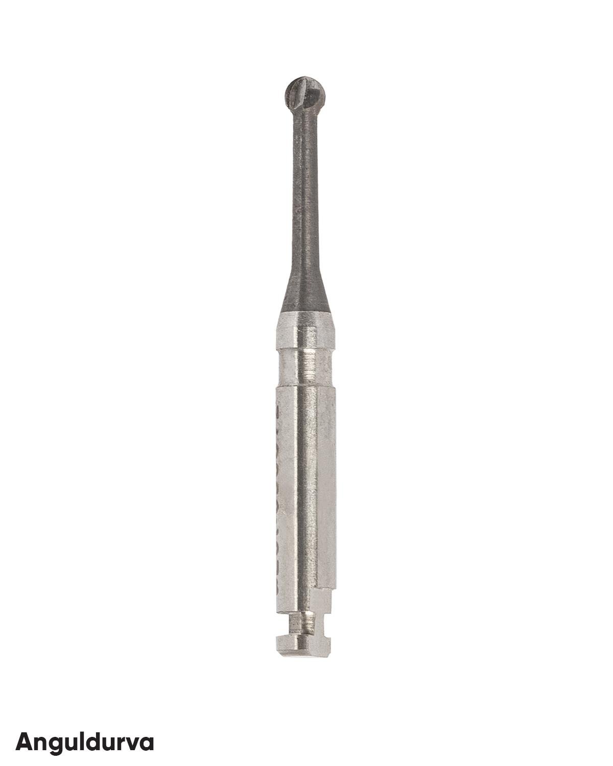 500204001Bos Anguldurva Tungsten Karbit Top baş, Rond Frez