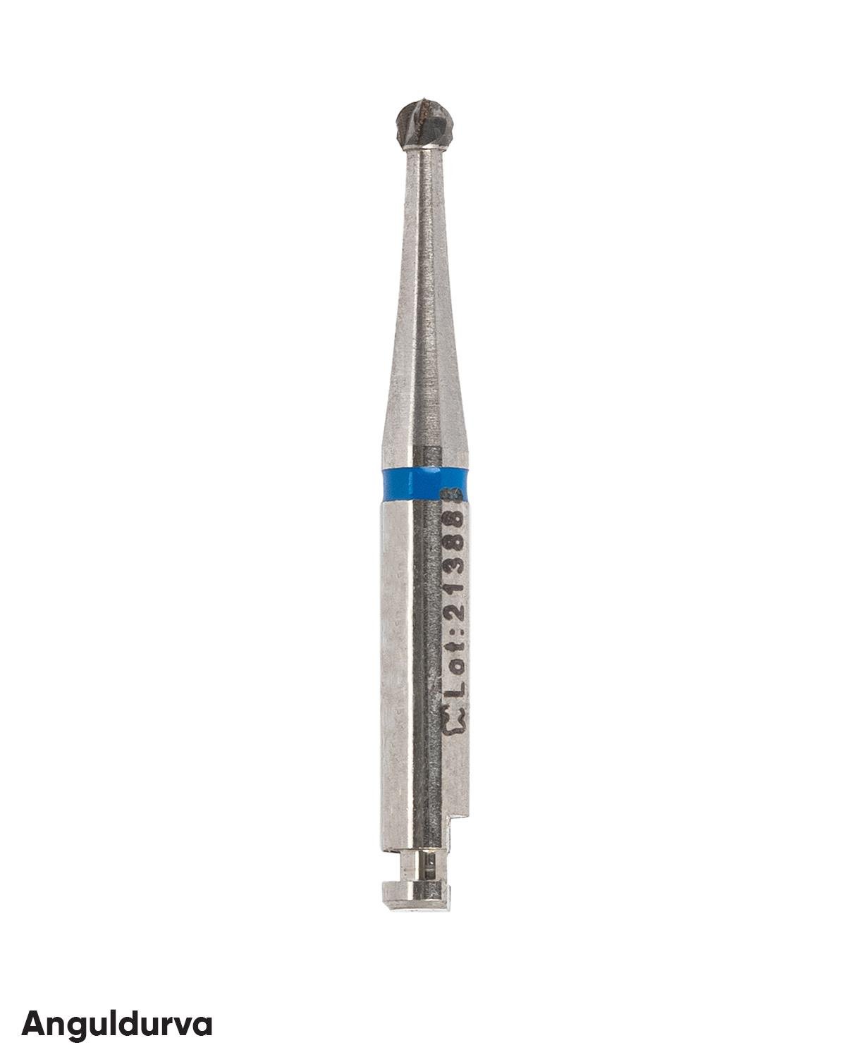 500204001Bos Anguldurva Tungsten Karbit Top baş, Rond Frez