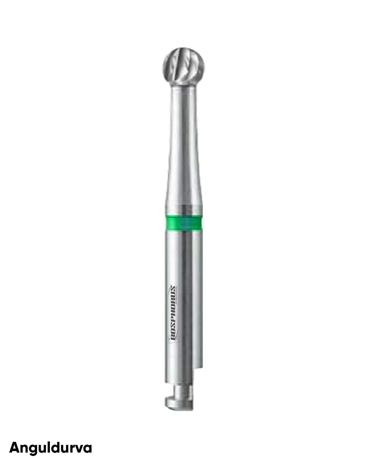 500204001Bos Anguldurva Tungsten Karbit Top baş, Rond Frez